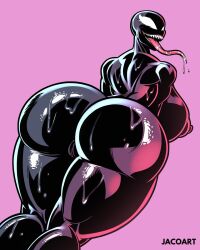 she-venom from marvel by iacolare