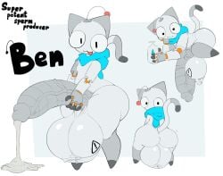 ben (oeeo) fan art