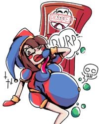 Gangle (The Amazing Digital Circus) Rule 34 Image