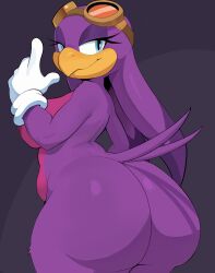 wave the swallow from sega by uterotera