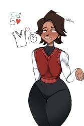 noah (tdi) from cartoon network by sfgbhh
