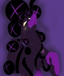 blush choking furry furry_male male male_only no_clothes no_clothing no_sound no_text precum precum_drip rain_world rot_(rain_world) slugcat tentacle tentacle_in_mouth tentacle_job tentacle_monster tentacle_penetration tentacle_sex tentaclejob throat_bulge throat_fuck tied_up watcher_(rain_world)
