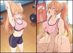 nakiri erina from shokugeki no souma by nahito