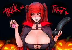 oc from halloween by aisouls