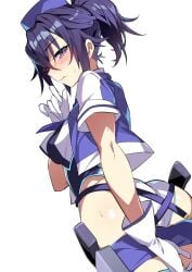shion chisato from mahou shoujo suzune magica by artist request