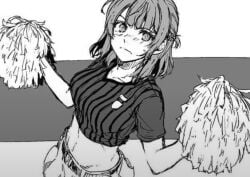 teieri anri from blue lock
