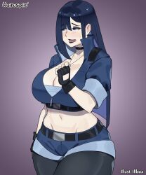 judy blackburn from a-block (series) by illboxart