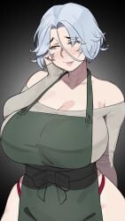 miss hazard from a-block (series) by waifusplit