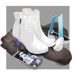noa (blue archive) from blue archive by xnnagu