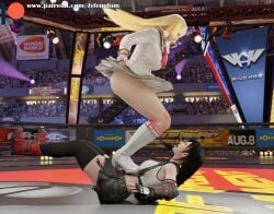 3d 3girls absurd_res arrogant asphyxiation ass ass_up beaten black_hair blender catfight choking cling clothed clothed_female defeated dominant dominant_female domination dominatrix emilie_de_rochefort female female_domination female_only femdom femsub final_fantasy final_fantasy_vii final_fantasy_vii_remake fully_clothed helpless highres humiliated humiliating humiliation jpeg jvfemdom knee_boots legs lezdom light-skinned_female light_skin long_hair looking_pleasured muscular muscular_thighs non-nude oral passed_out pinned pinned_down round_ass round_butt sadism sadistic sadistic_female sex short_hair smothering smothering_ass smug smug_face smug_grin stepped_on stepping stockings submission submission_hold submissive suffocation tekken tekken_8 thighs tifa_lockhart trample trampling utter_domination white_boots wrestling yuri