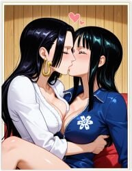 boa hancock from one piece by guloyu84