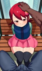 mayl sakurai from mega man battle network