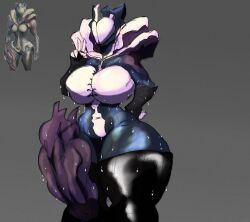 saryn from warframe