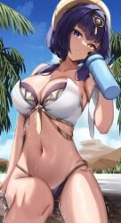 candace (genshin impact) from genshin impact by skai kun