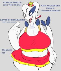 anthro big_breasts breasts lugia plantedpot pokémon_(species) pokemon pokemon_(species)