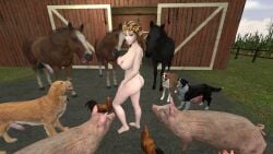 1girls animal_genitalia animal_penis ass biting_lip biting_own_lip breasts canine canine_penis caption female horse horse_penis horsecock huge_ass huge_breasts interspecies large_ass large_breasts male_chicken nipples nude nude_female pig princess_zelda seductive seductive_eyes seductive_look seductive_pose seductive_smile side_view sideboob source_filmmaker the_legend_of_zelda the_legend_of_zelda:_twilight_princess twilight_princess zelda_(twilight_princess) zoophilia