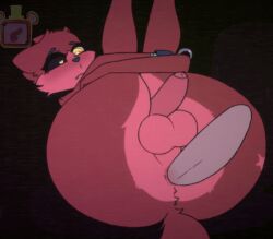 1futa anal anal_sex animated animatronic anthro big_ass blush cock-tail cum cum_in_ass cum_inside cum_while_penetrated disembodied_penis ejaculation erection five_nights_at_freddy's five_nights_at_fuzzboob's foxy_(fnaf) furry futa/male futa_is_smaller futa_on_male futa_penetrated futa_sans_pussy futanari gif glazed_(artist) hands-free handsfree_ejaculation huge_ass legs_together legs_up male male_on_futa nude on_back orgasm penis rule_63 solo thick_thighs