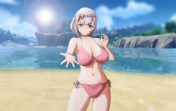 noelle (genshin impact) from genshin impact by actuale