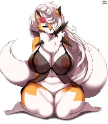 dusk lycanroc from nintendo by taphris