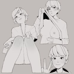 original character fan art