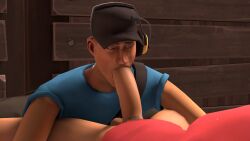 scout (team fortress 2) from team fortress 2
