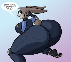 judy hopps from disney by max1mus