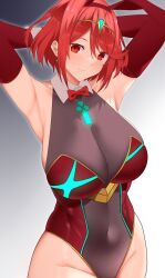pyra from nintendo by arind yudha