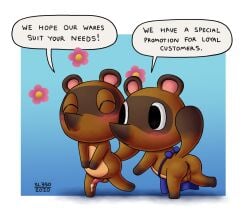 2020 2boys animal_crossing anthro anus apron apron_only ass balls barefoot bent_over big_eyes big_head black_eyes blue_background blush bodily_fluids border brother brown_anus brown_balls brown_body brown_butt brown_ears brown_fur brown_nose brown_tail canid canine closed_eyes clothed clothing cub cum cum_drip cum_on_penis detailed dialogue dripping duo english_text erection exclamation_point feet flower fur genital_fluids genitals glistening glistening_genitalia glistening_penis happy hi_res long_tail male male/male male_only mammal mostly_nude multicolored_body multicolored_ears multicolored_fur multicolored_tail nintendo nude orgasm penis pink_ears pink_penis plant presenting presenting_anus presenting_balls presenting_hindquarters presenting_penis procyonid raccoon raccoon_dog round_ears round_head shadow sibling simple_background sl350 small_balls small_butt small_penis speech_bubble standing tan_body tan_fur tapering_penis text timmy_nook tommy_nook toony topless two_tone_tail video_games white_background white_border wide_eyed young