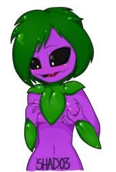 azul_(shado3) elemental_creature elemental_humanoid female flora_fauna floran hi_res humanoid plant plant_humanoid shado3 solo starbound video_games