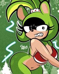 bra christmas diego_mejia surge_the_tenrec without_panties