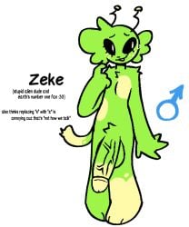 alien big_penis edit edited femboy tagme weirdenned zeke_(weirdenned)