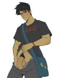 touma (toumaart) fan art