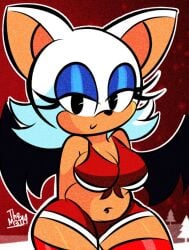 breasts christmas diego_mejia rouge_the_bat