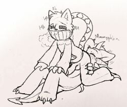 anthro anthro_on_anthro anthro_only black_sclera critters_(poppy_playtime) furry_only no_humans oc ocs opstah opstah_(characters) opstarl poppy_playtime poppy_playtime_(chapter_3) sex smiling_critters tagme white_pupils