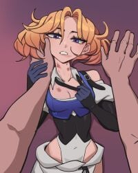 tayisia (hyyun) fan art