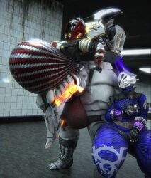 1futa 2girls 3d absurdly_large_cock ass ass_focus big_ass big_breasts big_cock big_penis breasts bubble_butt cleavage cock dick dumptruck_ass enormous_cock enormous_penis fat_ass fat_cock female futa_cock futa_milf futa_mommy futanari gigantic_ass gigantic_cock gigantic_penis huge_ass huge_breasts huge_cock hung hyper hyper_cock hyper_penis impossible_fit inflation intersex long_penis mature mature_body mature_figure mature_futa mature_woman milf mommy penis qzk_forte round_ass tagme thick thick_ass thick_thighs thighs veins veiny veiny_penis voluptuous voluptuous_female voluptuous_futa wide_hips