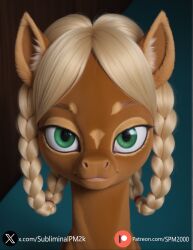 ai_generated elden_ring my_little_pony pony rya_(elden_ring) spm2000 tagme