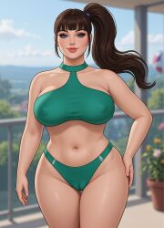 1girls Rule 34 Image