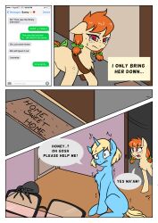 comic english_text feral my_little_pony pony rini-chan tagme