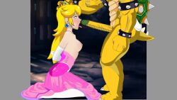 :>= animated asphyxiation blonde_hair blowjob bowser breasts_exposed breasts_out choking choking_on_cock choking_on_cum choking_on_penis cum cum_in_mouth cum_in_throat cum_inside cum_on_face deepthroat dress_pulled_down drooling_cum dungeon face_fucking face_rape facial fellatio lipstick mario_(series) mp4 oral pink_dress princess_peach prisoner red_lipstick restrained restrained_arms runny_makeup smooth_skin sound super_deepthroat_game swallowing_cum tagme throat throat_abuse throat_bulge throat_fuck throat_noise throatfuck top_pulled_down topless video