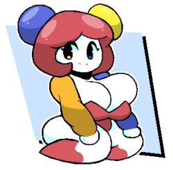 maiya (cubesmolly) fan art