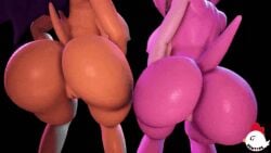 2022 2023 2024 2girls 3d 3d_(artwork) 3d_animation 3d_model amy_rose animated anthro ass ass_clap ass_clapping ass_jiggle ass_shake ass_shaking big big_ass big_butt bouncing_ass bouncing_butt butt_clap butt_clapping butt_jiggle butt_shake butt_shaking chiropteran clapping_ass clapping_cheeks curvy curvy_ass curvy_female curvy_figure dancing dat_ass dat_butt duo eulipotyphlan fat_ass female female_only fully_naked fully_nude fur furry furry_only gif hedgehog hentype huge_ass huge_butt jiggling_ass jiggling_butt large_ass large_butt loop looping_animation mammal milf mobian mobian_(species) mobian_bat naked naked_female nude nude_female pussy rouge_the_bat sega shaking_ass shaking_butt short_playtime sonic_(series) sonic_adventure_2 sonic_the_hedgehog_(series) standing standing_position tail thick_ass thick_butt twerk twerking voluptuous voluptuous_female wings