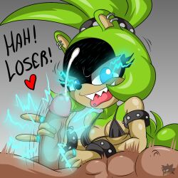 surge the tenrec from idw comics by sirjzau