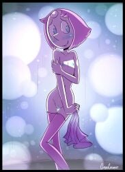 pearl (steven universe) from cartoon network by cubedcoconut