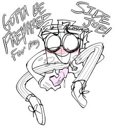 briefcase (dhmis) from dont hug me im scared by cyberafterh0urs