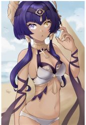 candace (genshin impact) from genshin impact by losttangerine