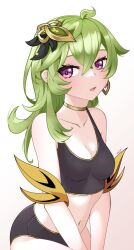 collei (genshin impact) from genshin impact by losttangerine