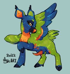 flipside fan art