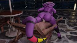 3d 3d_(artwork) absurd_res anthro arbok ass athletic_female big_breasts big_butt blender_(software) bodily_fluids breasts cum cum_inside cum_on_penis curvy_figure digital_media_(artwork) faceless_character faceless_male female female_on_human generation_1_pokemon genital_fluids genitals hands_on_hips hi_res human human_penetrating humanoid interspecies light-skinned_male lying male male/female mammal nintendo on_back on_bottom on_lap on_top penetration penis pokémon_(species) pokemon pokemon_(species) purple_body purple_skin reptile reverse_cowgirl_position scalie sentones sex sitting_on_lap solo thick_thighs vaginal_penetration video_games voluptuous westonini wide_hips