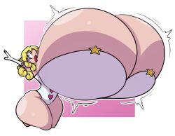 Big Breasts Rule 34 Image